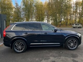 2016 Volvo XC90 II, синий, 2990000 рублей, вид 5