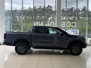 2026 Ford Ranger T6.2, серый, 5650000 рублей, вид 4
