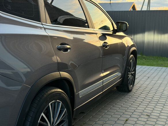 2023 Chery Tiggo 8 I Рестайлинг, серый, 1799000 рублей - вид 13