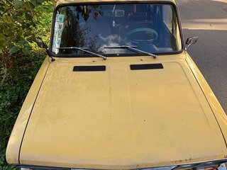 1983 Lada (ВАЗ) 2106, жёлтый, 155000 рублей, вид 3