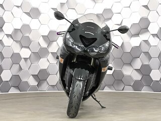 2007 Kawasaki ZZR 1400, чёрный, 669000 рублей, вид 5