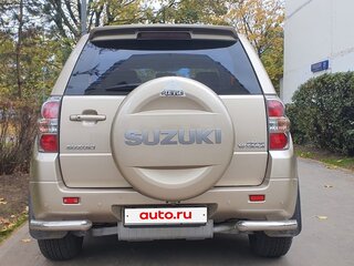 2009 Suzuki Grand Vitara II Рестайлинг, бежевый, 1100000 рублей, вид 5