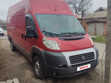 2013 Fiat Professional Ducato, красный, 1550000 рублей, вид 1