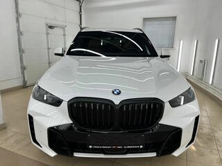 2025 BMW X5 40d IV (G05/G18) Рестайлинг, белый, 13990000 рублей, вид 3