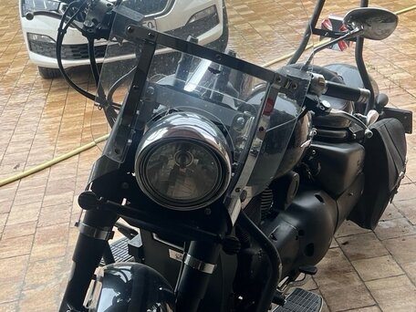 2005 Suzuki Boulevard C90, чёрный, 650000 рублей, вид 1