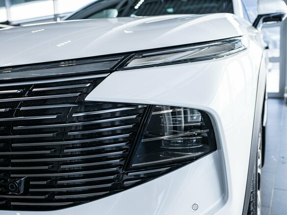 2026 Haval F7 II, белый - вид 20