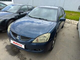 2005 Mitsubishi Lancer IX, синий, 210000 рублей, вид 2