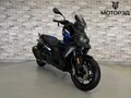 2022 BMW C 400 X, чёрный - вид 7