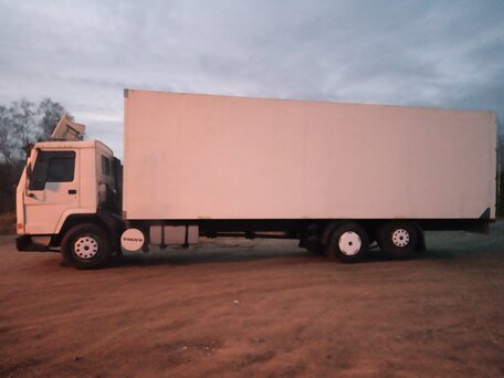 1993 Volvo FL, белый, 1300000 рублей, вид 3