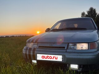 1998 Lada (ВАЗ) 2110, серый, 45000 рублей, вид 4