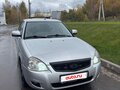 2014 Lada (ВАЗ) Priora I Рестайлинг, серебристый