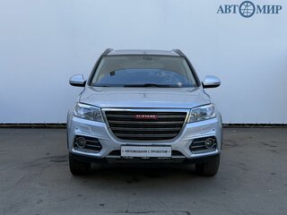 2016 Haval H6 I, серебристый, 1130000 рублей, вид 2