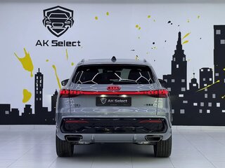 2026 Audi Q5 L III (GU), серебристый, 5850000 рублей, вид 5