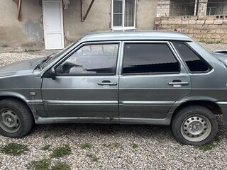 2005 Lada (ВАЗ) 2115, серый, 200000 рублей, вид 2