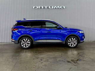2022 Chery Tiggo 7 Pro I, синий, 1697000 рублей, вид 4