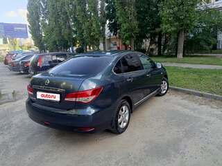 2014 Nissan Almera III (G15), синий, 660000 рублей, вид 5
