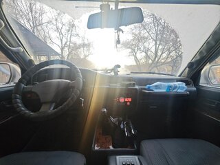 1997 Toyota Land Cruiser 80 Series Рестайлинг, серый, 1800000 рублей, вид 5