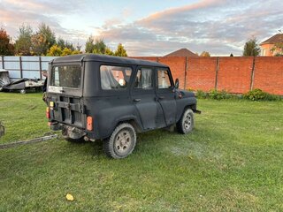 1987 УАЗ 31512, чёрный, 175000 рублей, вид 2