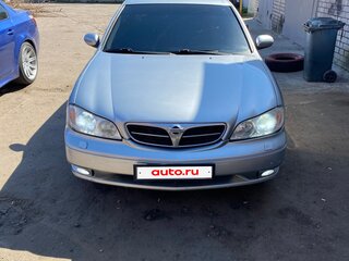 2003 Nissan Maxima V (A33), серебристый, 500000 рублей, вид 2
