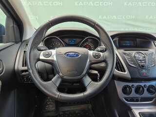 2013 Ford Focus III, синий, 747000 рублей, вид 5
