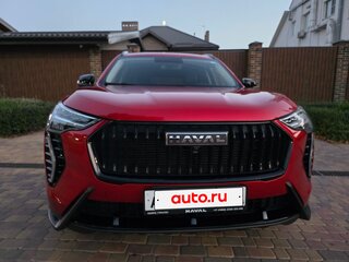 2024 Haval Jolion I Рестайлинг, красный, 1600000 рублей, вид 1