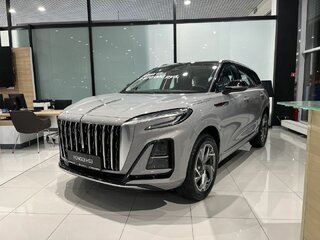 2025 Hongqi HS3, серый, 3269000 рублей, вид 1