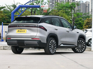 2026 Geely Galaxy M7, серебристый, 3500000 рублей, вид 5