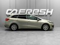 2017 Kia Ceed II Рестайлинг, серебристый, 1220000 рублей - вид 4