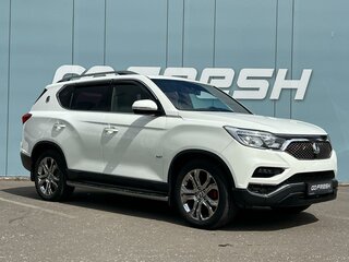 SsangYong Rexton IV