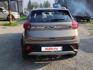 2017 Chery Tiggo 2 I, бежевый, 1000000 рублей, вид 5