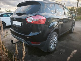 2012 Ford Kuga I, чёрный, 770000 рублей, вид 4