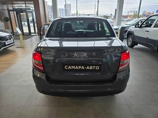 2026 Lada (ВАЗ) Granta I Рестайлинг, серый, 1114000 рублей, вид 5
