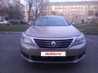 2010 Renault Latitude I, бежевый, 900000 рублей, вид 2