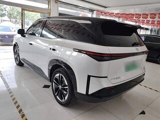 2025 Toyota bZ3X 58.3 kWh, белый, 2500000 рублей, вид 5