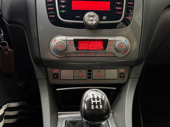 2009 Ford Focus II Рестайлинг, голубой, 495000 рублей - вид 15