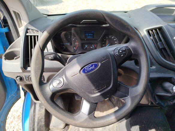 2021 Ford Transit, синий, 2330000 рублей - вид 5