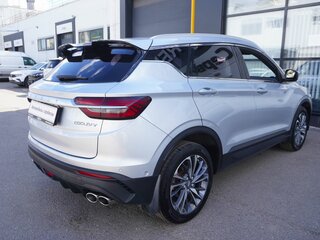 2021 Geely Coolray I, серый, 1440000 рублей, вид 5