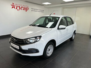 2025 Lada (ВАЗ) Granta I Рестайлинг, белый, 820000 рублей, вид 1