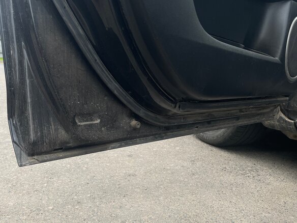 2004 Mazda 3 I (BK), чёрный, 470000 рублей - вид 10