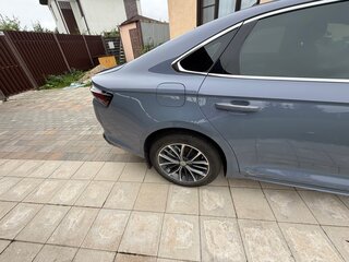 2024 Geely Preface I, фиолетовый, 2350000 рублей, вид 4