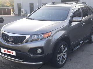 2012 Kia Sorento II, серый, 2000000 рублей, вид 4