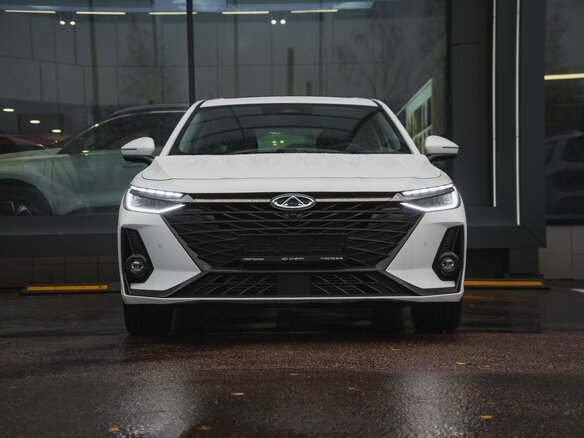 2025 Chery Arrizo 8, белый, 3242250 рублей