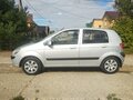 2010 Hyundai Getz I Рестайлинг, серый - вид 1