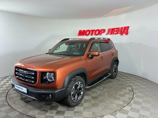 2024 Haval Dargo I, оранжевый, 2270000 рублей, вид 1