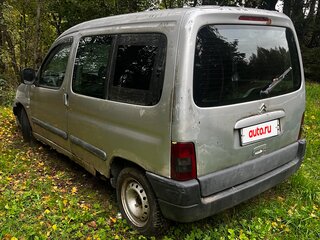 1999 Citroen Berlingo I, серебристый, 70000 рублей, вид 4