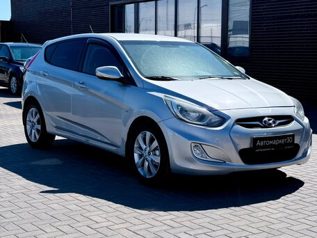 Hyundai Solaris I