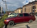 2005 Lada (ВАЗ) 2110, красный - вид 2