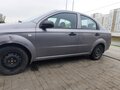 2011 Chevrolet Aveo I Рестайлинг, серый - вид 5