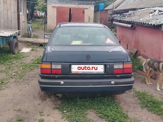 1991 Volkswagen Passat B3, синий, 220000 рублей, вид 3