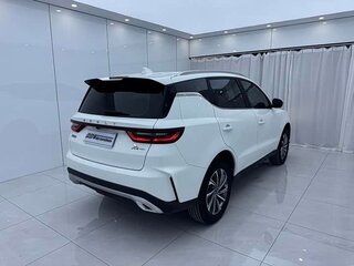 2021 Geely Vision X6 Pro, белый, 1100000 рублей, вид 4